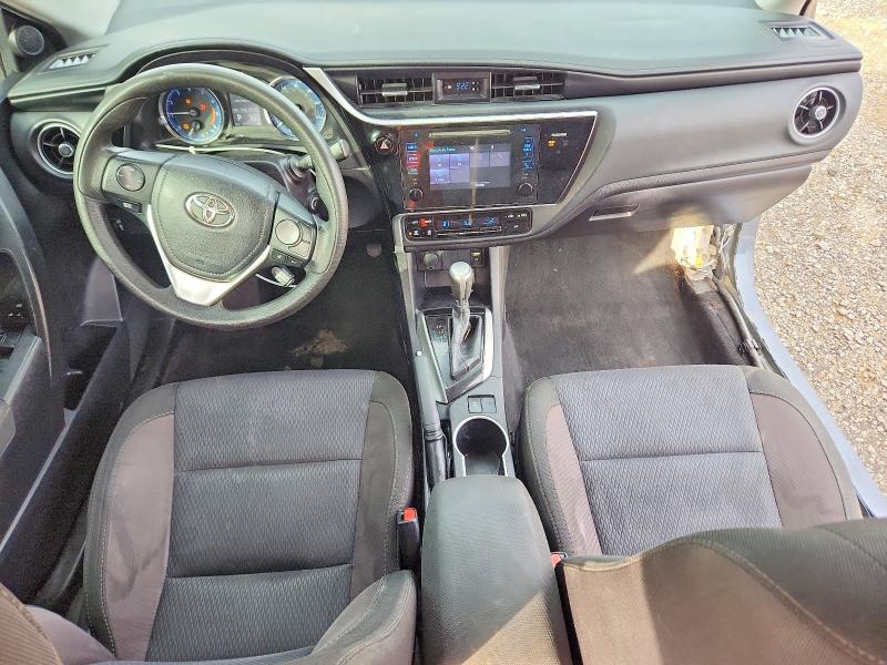 Photo 8 from auction – 2017 TOYOTA COROLLA with VIN 2T1BURHE3HC915475