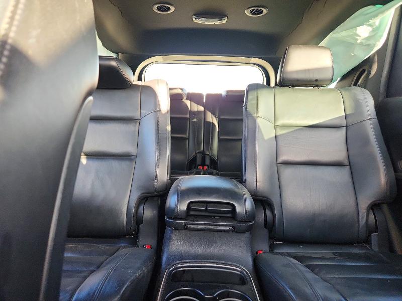 Photo 10 from auction – 2017 DODGE DURANGO GT with VIN 1C4RDHDG2HC766291