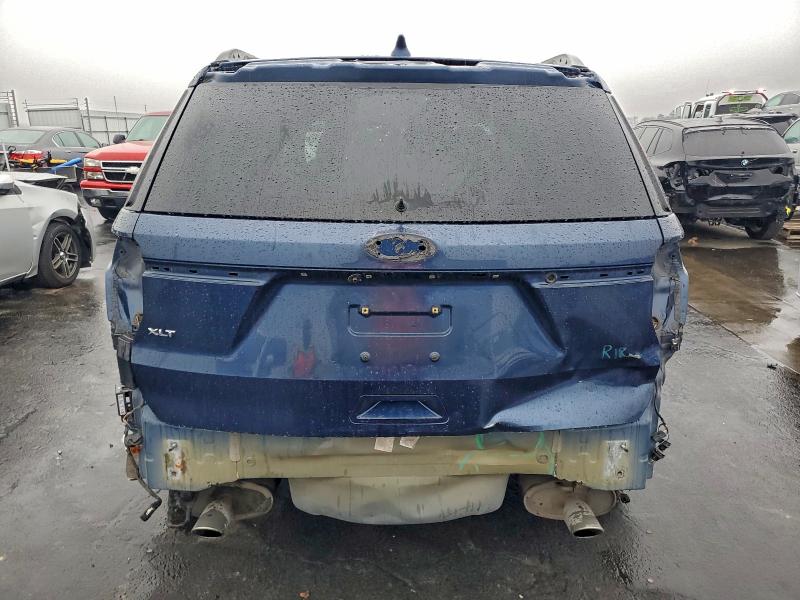 Photo 6 from auction – 2016 FORD EXPLORER X with VIN 1FM5K7D88GGA86096
