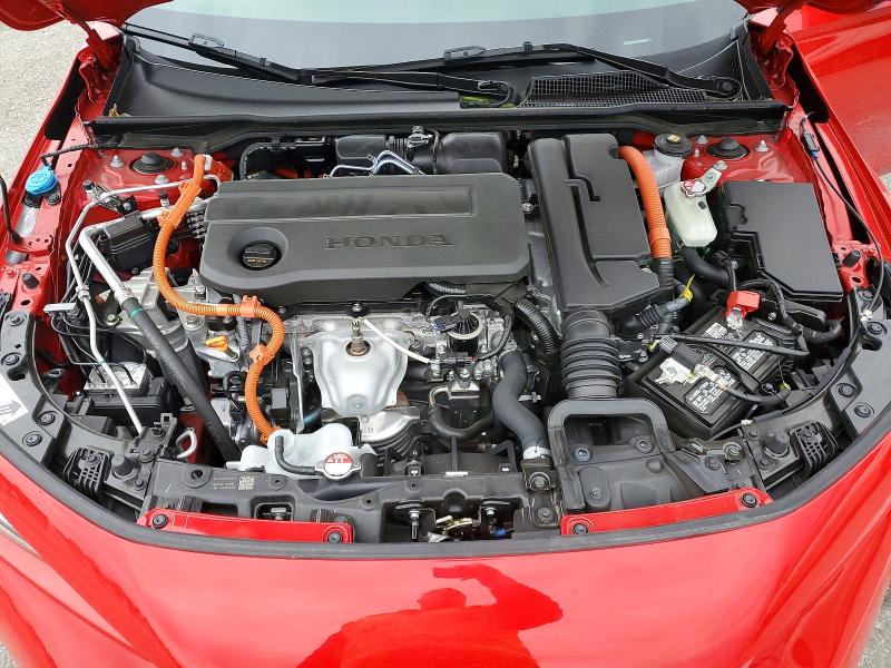 Photo 11 from auction – 2025 HONDA CIVIC SPOR with VIN 2HGFE4F84SH325055