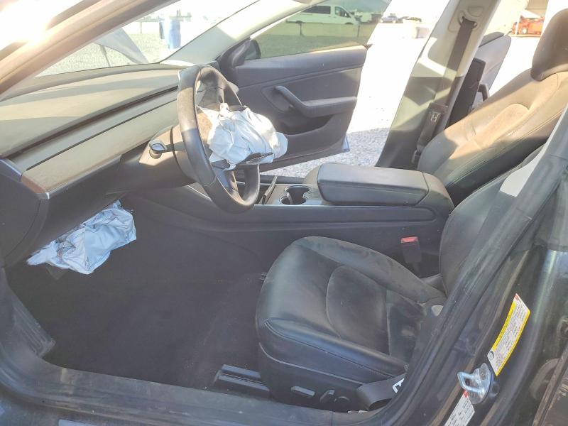 Photo 7 from auction – 2018 TESLA MODEL 3 with VIN 5YJ3E1EA0JF007832