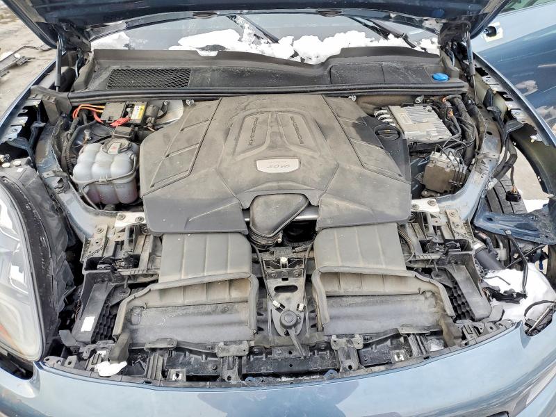 Photo 12 from auction – 2019 PORSCHE CAYENNE with VIN WP1AA2AY0KDA12001