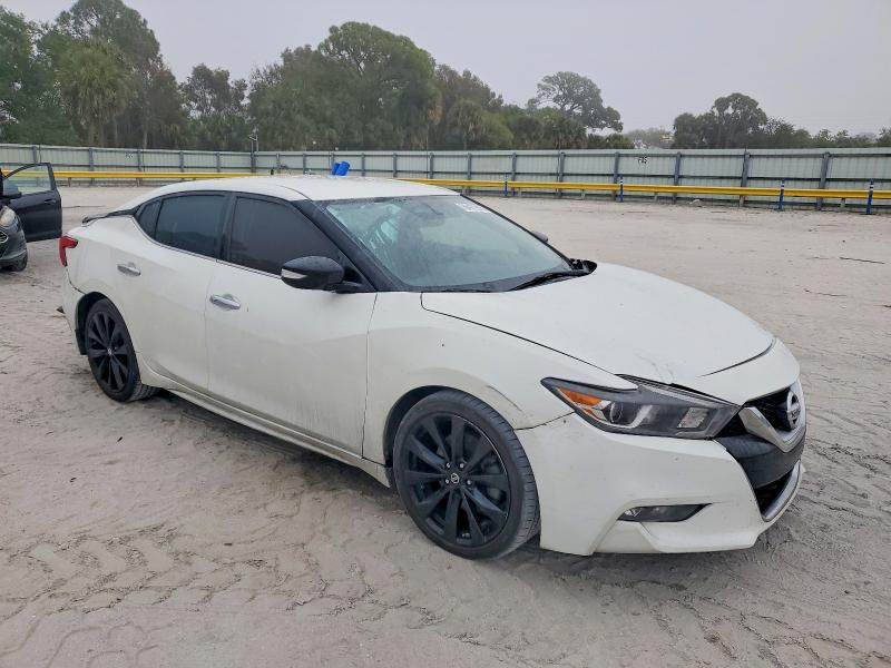 Photo 4 from auction – 2017 NISSAN MAXIMA 3.5 with VIN 1N4AA6AP3HC426099