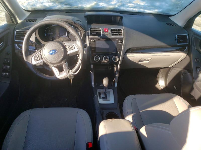 Photo 8 from auction – 2017 SUBARU FORESTER 2 with VIN JF2SJARC3HH485242