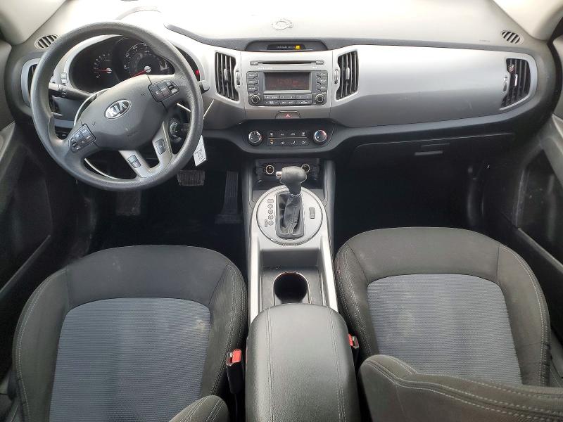 Photo 8 from auction – 2016 KIA SPORTAGE L with VIN KNDPBCAC5G7834799