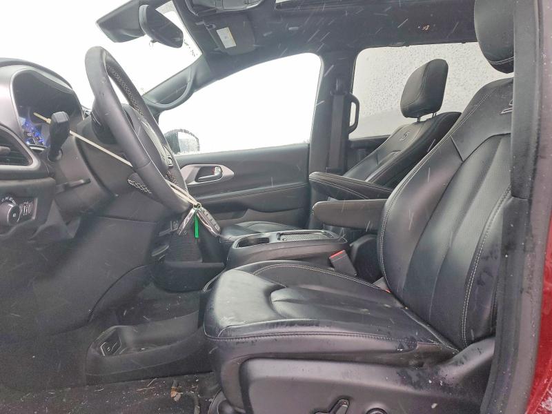 Photo 7 from auction – 2023 CHRYSLER PACIFICA with VIN 2C4RC1BG1PR554064