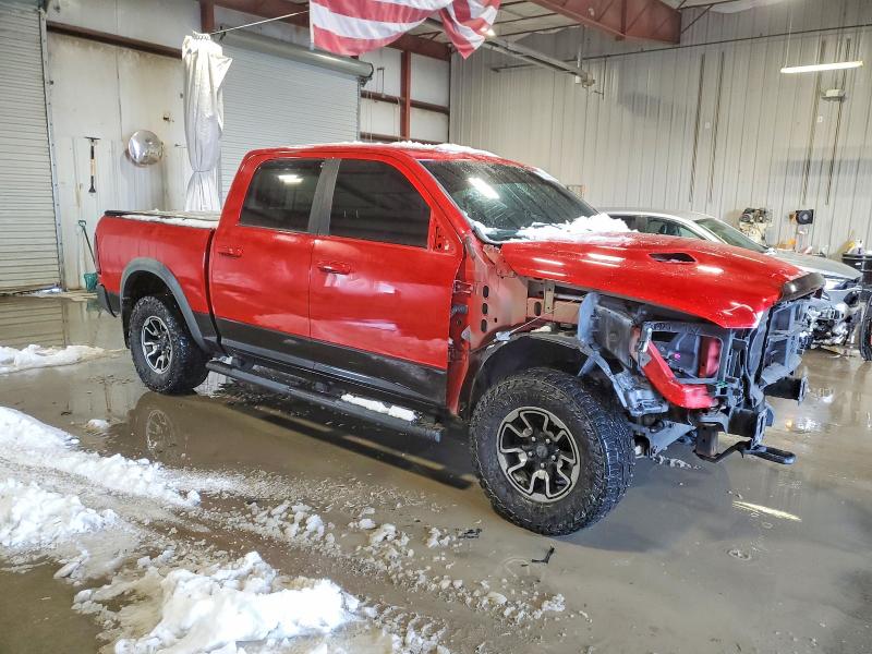 Photo 4 from auction – 2016 RAM 1500 REBEL with VIN 1C6RR7YT8GS399623