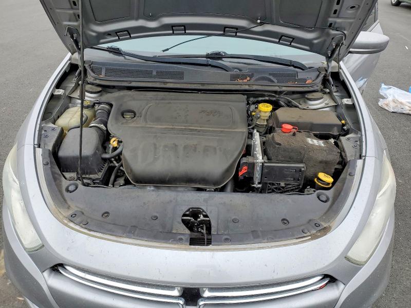 Photo 11 from auction – 2016 DODGE DART with VIN 1C3CDFFA7GD820961