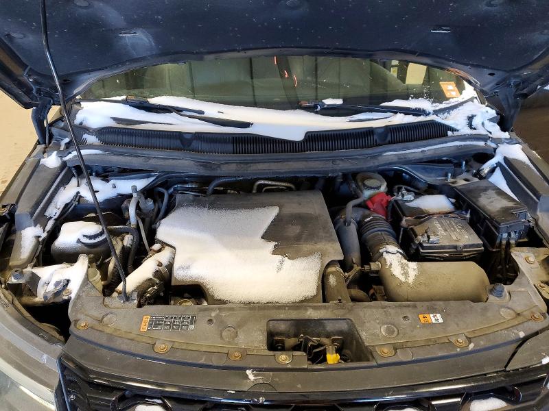 Photo 12 from auction – 2016 FORD EXPLORER with VIN 1FM5K8GT4GGA05293