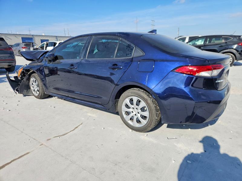 Photo 2 from auction – 2022 TOYOTA COROLLA with VIN 5YFEPMAE8NP315628