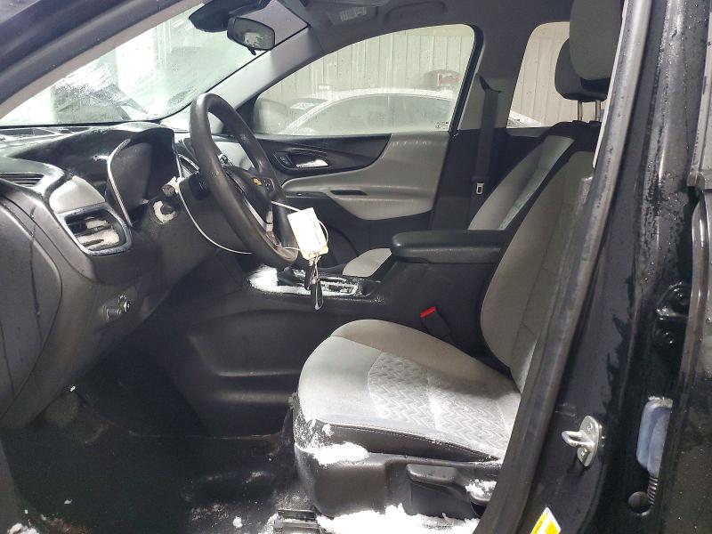 Photo 7 from auction – 2022 CHEVROLET EQUINOX LS with VIN 2GNAXHEV5N6143051