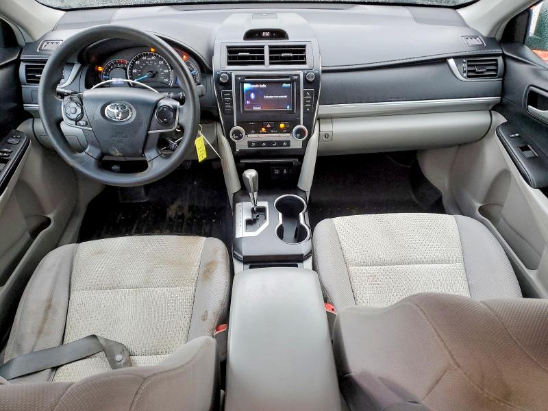 Photo 8 from auction – 2013 TOYOTA CAMRY L with VIN 4T4BF1FK8DR332581