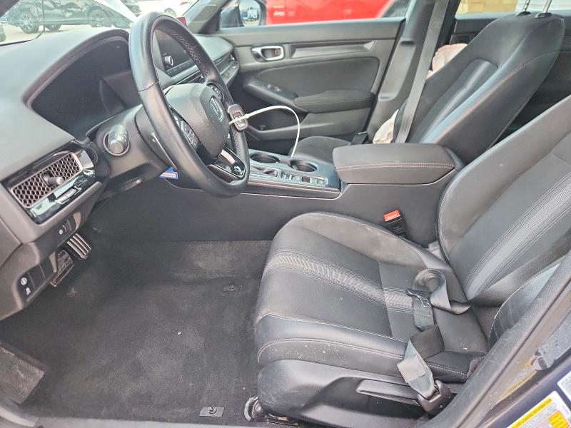 Photo 7 from auction – 2023 HONDA CIVIC SPOR with VIN 2HGFE2F56PH529244