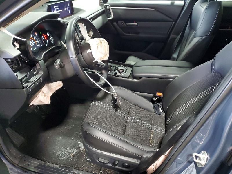 Photo 7 from auction – 2025 MAZDA CX-50 PREM with VIN 7MMVABDM2SN335083
