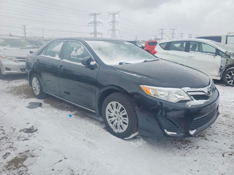 Photo 4 from auction – 2014 TOYOTA CAMRY with VIN 4T4BF1FK1ER365195