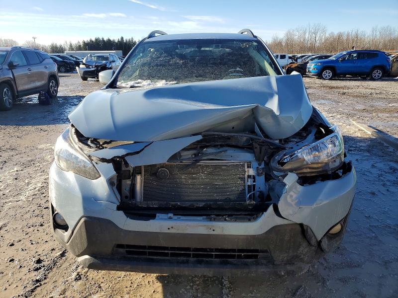 Photo 5 from auction – 2021 SUBARU CROSSTREK with VIN JF2GTAPC8MH243849
