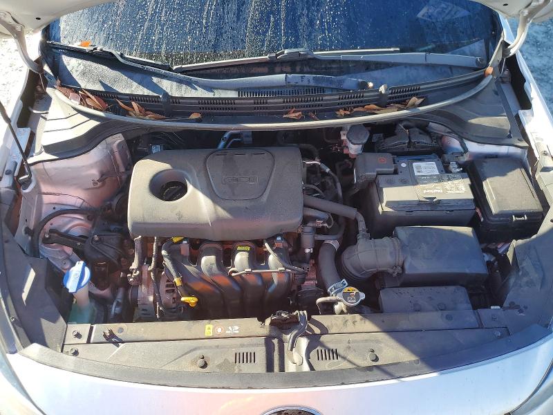 Photo 11 from auction – 2019 KIA RIO S with VIN 3KPA24AB3KE174015
