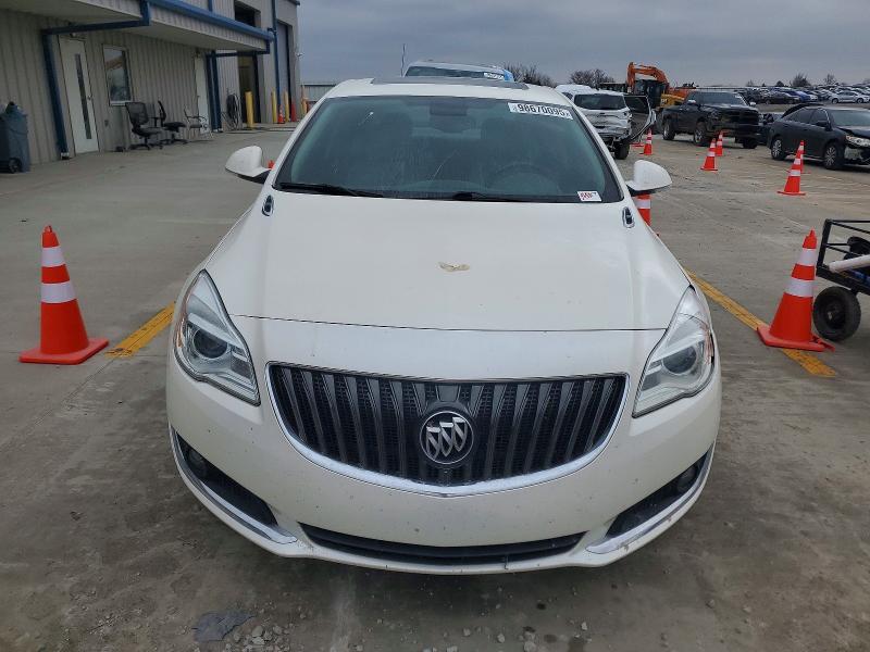 Photo 5 from auction – 2015 BUICK REGAL PREM with VIN 2G4GN5EX5F9289115