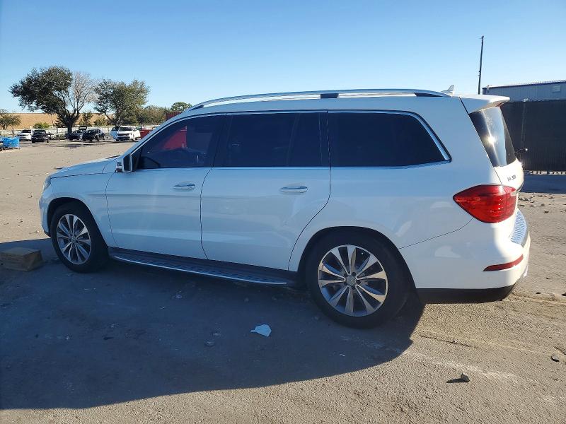 Zdjęcie 2 z aukcji – 2015 MERCEDES-BENZ GL 350 BLU z VIN 4JGDF2EE8FA482179