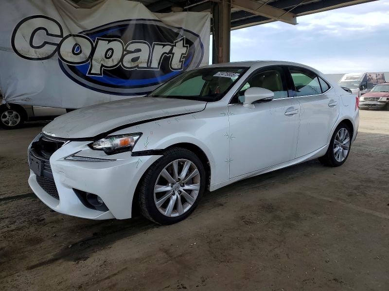 LEXUS IS 200T 2016 with VIN JTHBA1D27G5038571 - Photo from auction