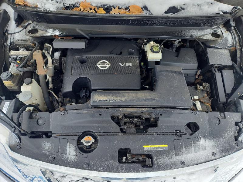 Photo 11 from auction – 2016 NISSAN PATHFINDER with VIN 5N1AR2MM6GC668490
