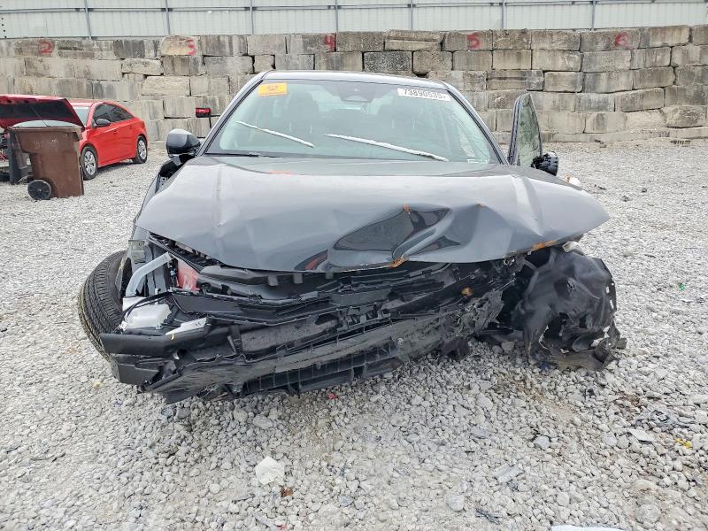 Photo 5 from auction – 2026 TOYOTA CAMRY with VIN 4T1DAACK2TU655030