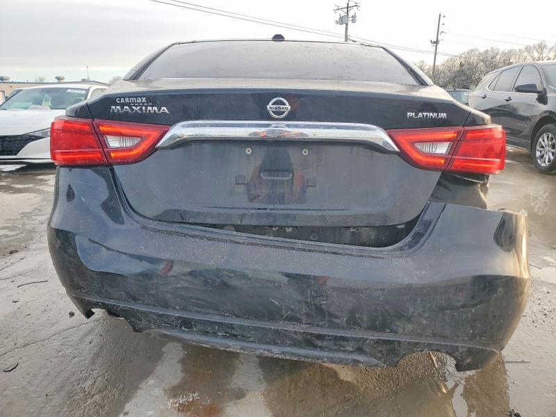 Photo 6 from auction – 2016 NISSAN MAXIMA 3.5 with VIN 1N4AA6AP5GC427818