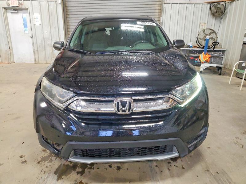 Photo 5 from auction – 2017 HONDA CR-V with VIN 7FARW5H30HE012376