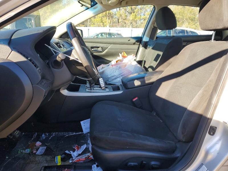 Photo 7 from auction – 2015 NISSAN ALTIMA 2.5 with VIN 1N4AL3AP5FC468716