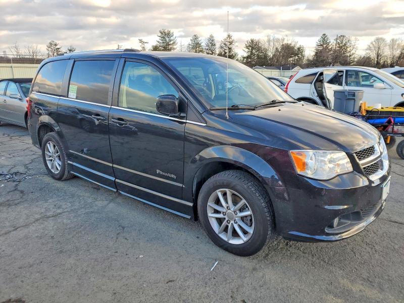 Photo 4 from auction – 2019 DODGE GRAND CARAVAN with VIN 2C4RDGCG7KR783386