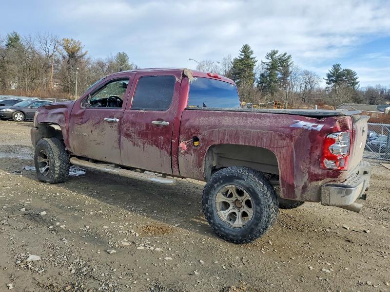Photo 2 from auction – 2013 CHEVROLET SILVERADO with VIN 3GCPKSE75DG273172