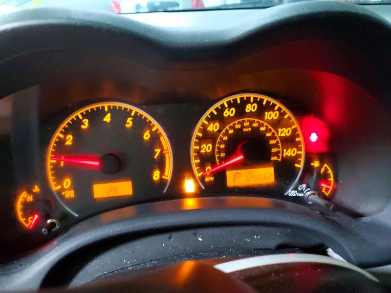 Photo 9 from auction – 2011 TOYOTA COROLLA BA with VIN 2T1BU4EE0BC701526