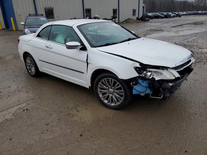 Photo 4 from auction – 2013 CHRYSLER 200 with VIN 1C3BCBFG8DN584158