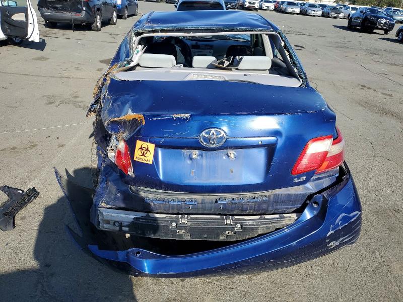 Photo 6 from auction – 2009 TOYOTA CAMRY with VIN 4T1BE46K09U324058