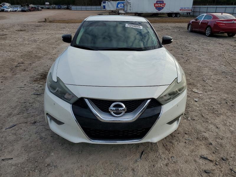 Photo 5 from auction – 2017 NISSAN MAXIMA with VIN 1N4AA6AP1HC450451