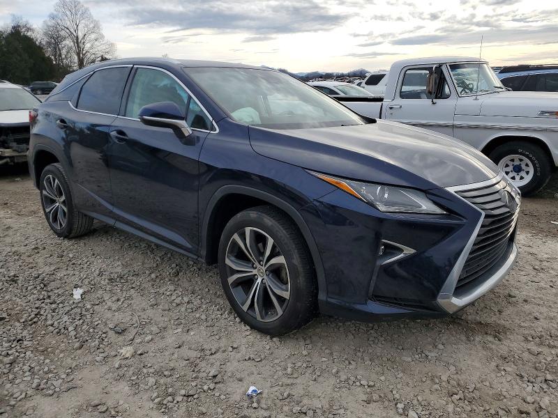 Photo 4 from auction – 2017 LEXUS RX 350 BAS with VIN 2T2ZZMCA6HC065991