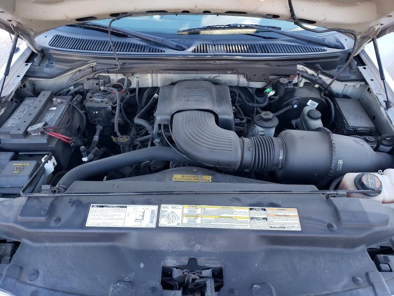 Photo 11 from auction – 2000 FORD F150 with VIN 2FTRX07W9YCA03741