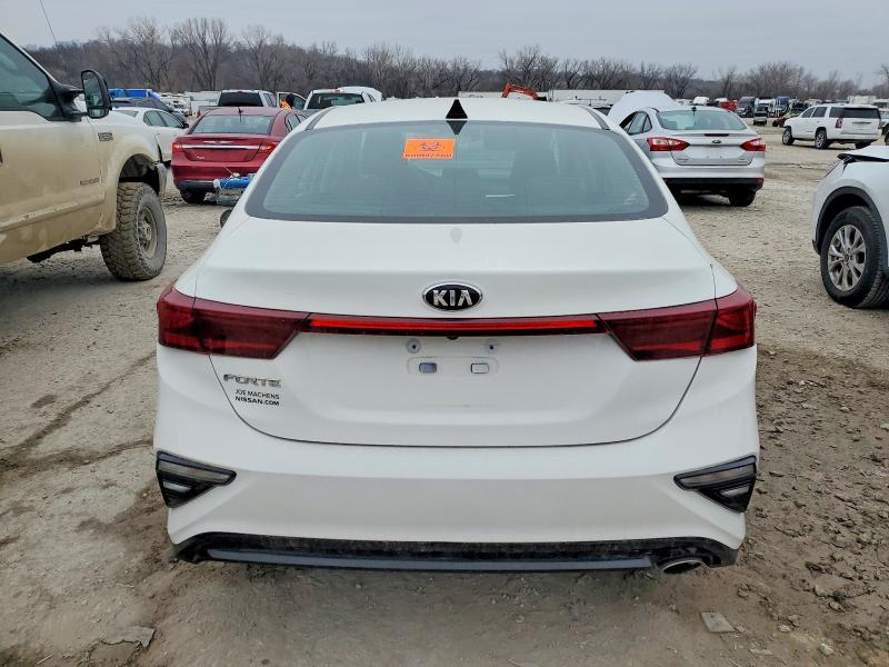 Photo 6 from auction – 2020 KIA FORTE FE with VIN 3KPF24AD5LE210246