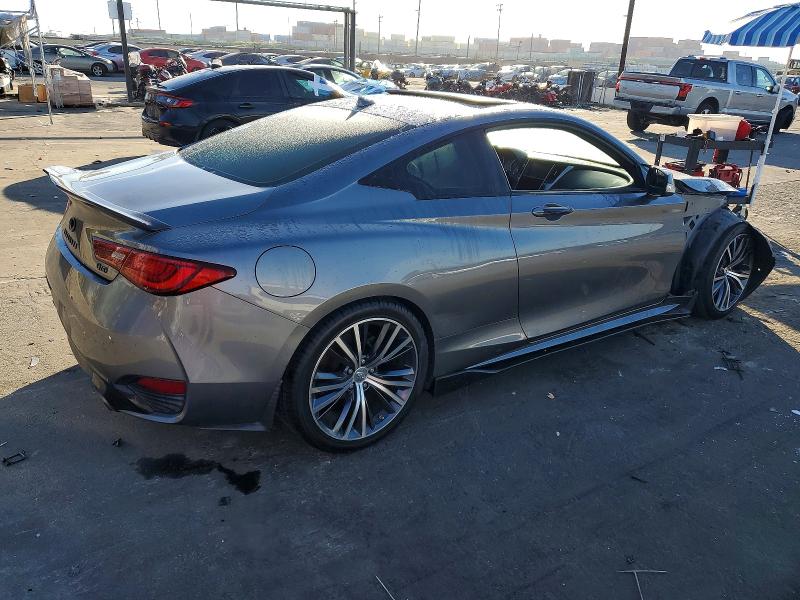 Photo 3 from auction – 2017 INFINITY Q60 with VIN JN1CV7EK5HM110471