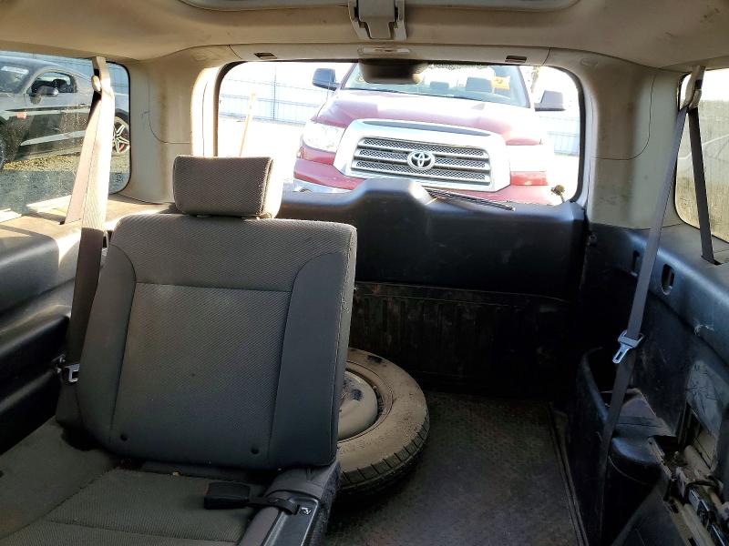 Photo 10 from auction – 2007 HONDA ELEMENT EX with VIN 5J6YH28727L012596