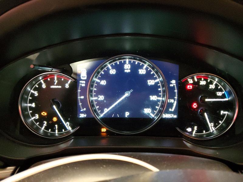 Photo 9 from auction – 2022 MAZDA CX-5 with VIN JM3KFBDM1N0577893