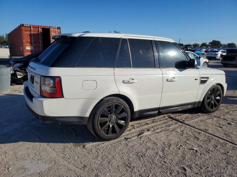 Photo 3 from auction – 2013 LAND ROVER RANGE ROVE with VIN SALSK2D46DA773320