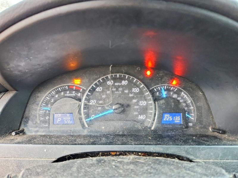 Photo 9 from auction – 2014 TOYOTA CAMRY L with VIN 4T1BF1FK0EU367353