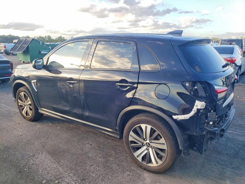 Photo 2 from auction – 2024 MITSUBISHI OUTLANDER with VIN JA4ARUAU7RU020927