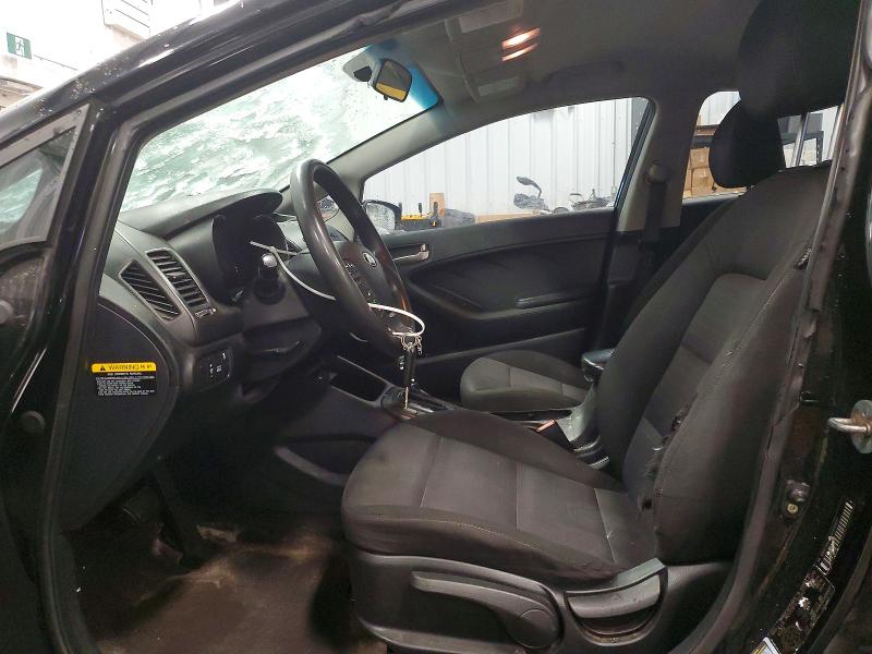 Photo 7 from auction – 2016 KIA FORTE with VIN KNAFX4A63G5499497