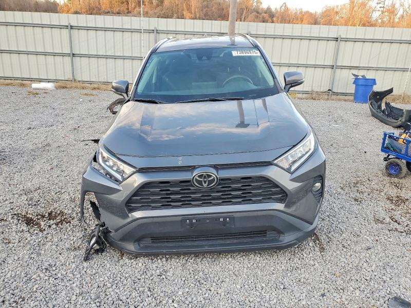 Photo 5 from auction – 2021 TOYOTA RAV4 with VIN 2T3W1RFV7MW116442