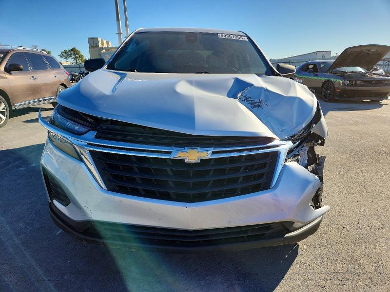 Photo 5 from auction – 2022 CHEVROLET EQUINOX LS with VIN 2GNAXHEV5N6101916