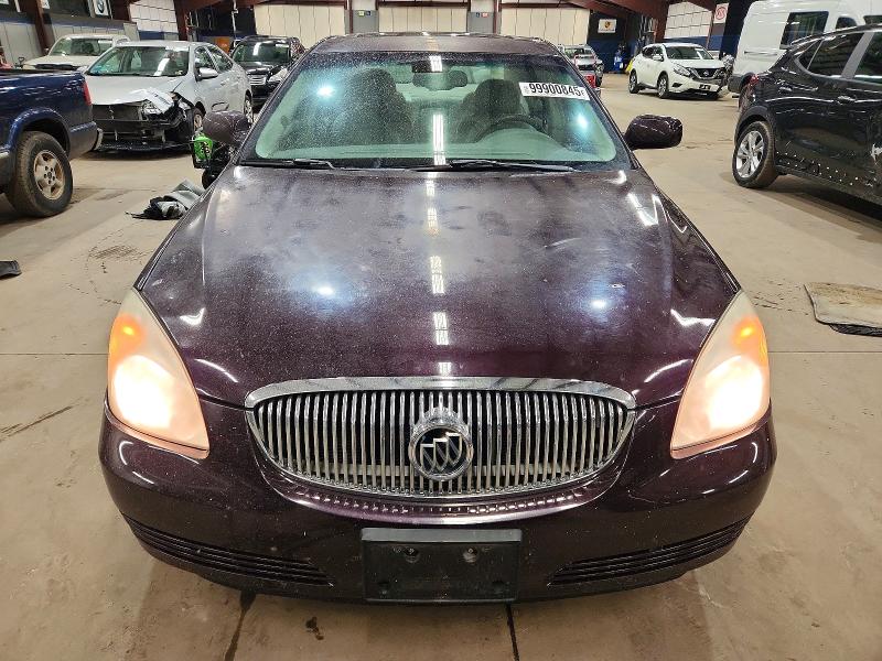 Photo 5 from auction – 2008 BUICK LUCERNE with VIN 1G4HD57238U210667