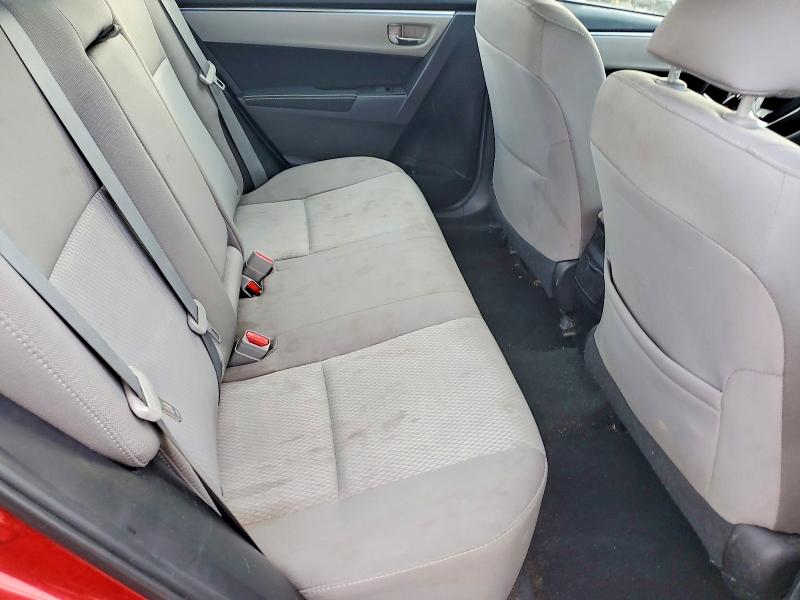 Photo 10 from auction – 2015 TOYOTA COROLLA L with VIN 2T1BURHE7FC479484