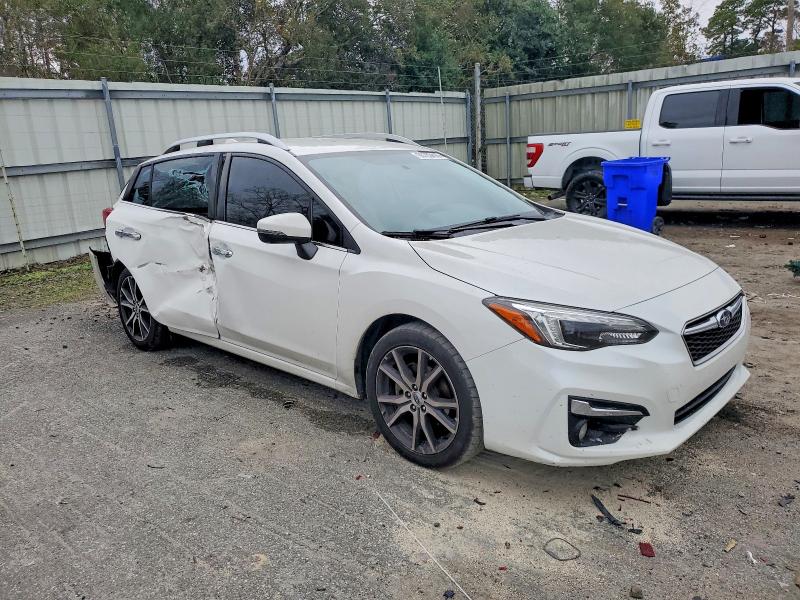 صورة رقم 4 من المزاد - 2017 SUBARU IMPREZA LI مع VIN 4S3GTAN62H3746033